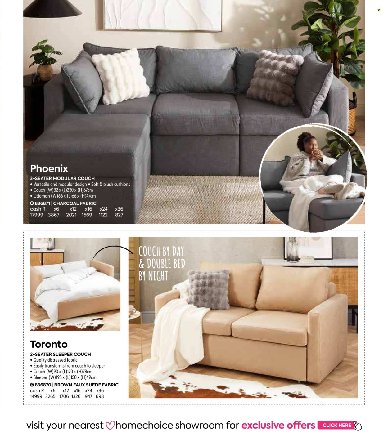 HomeChoice specials - 26/04/2024 - 27/06/2024. Page 97