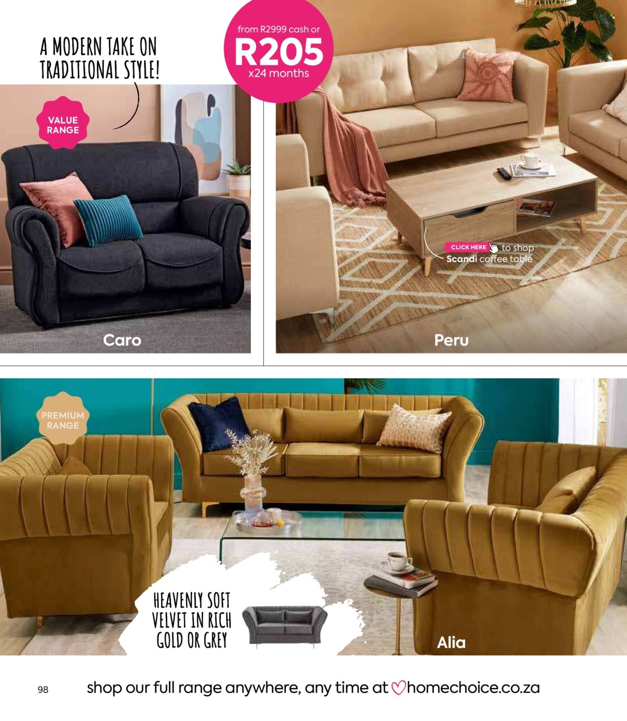 HomeChoice specials - 26/04/2024 - 27/06/2024. Page 98
