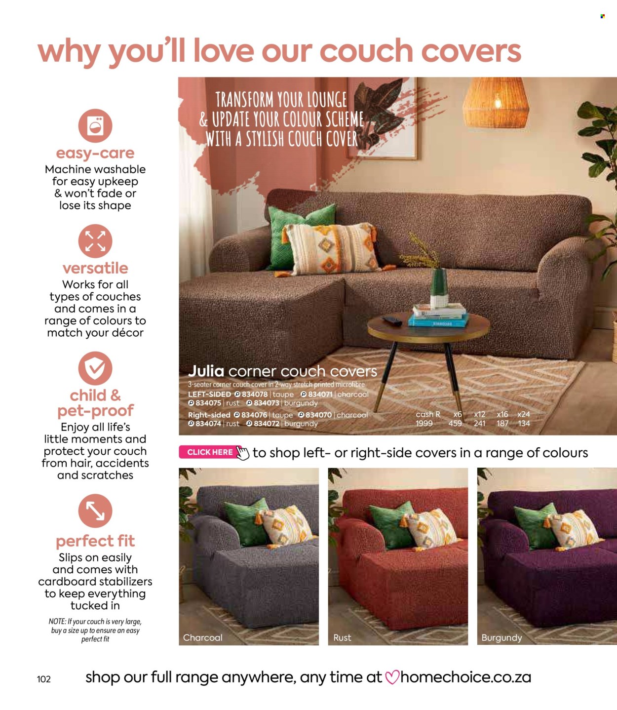 HomeChoice specials - 26/04/2024 - 27/06/2024. Page 102