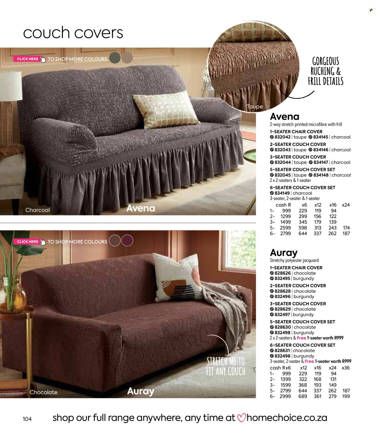 HomeChoice specials - 26/04/2024 - 27/06/2024. Page 104