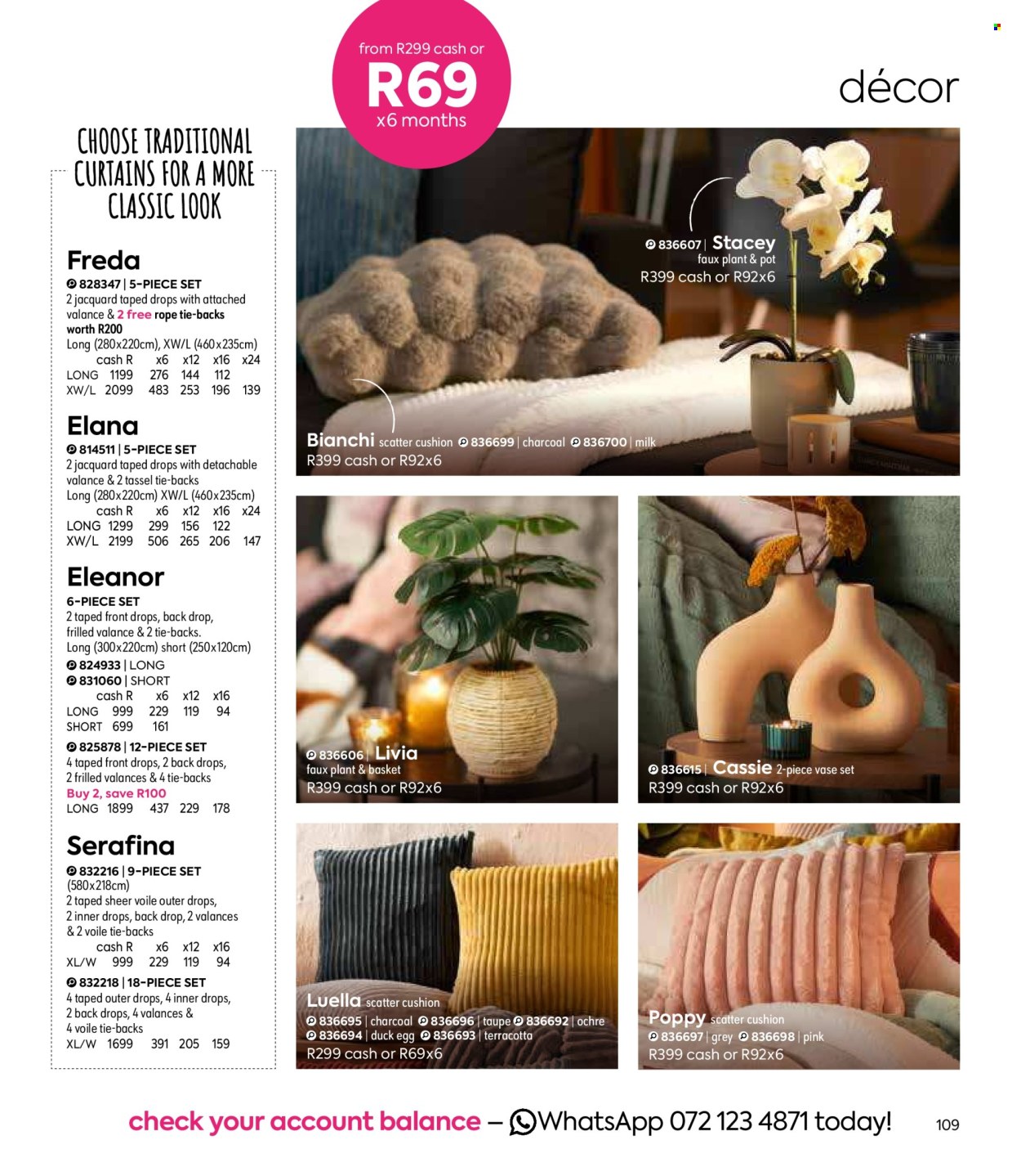 HomeChoice specials - 26/04/2024 - 27/06/2024. Page 109