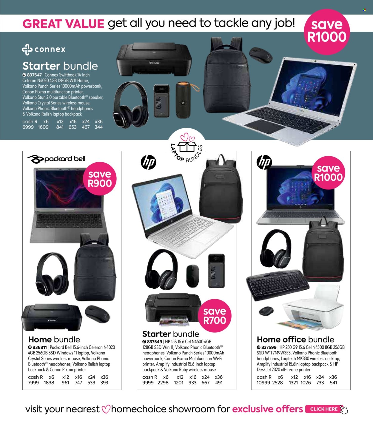 HomeChoice specials - 26/04/2024 - 27/06/2024. Page 113