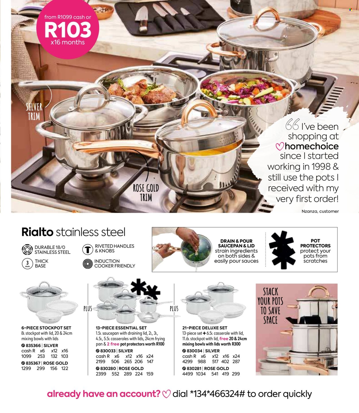 HomeChoice specials - 26/04/2024 - 27/06/2024. Page 123