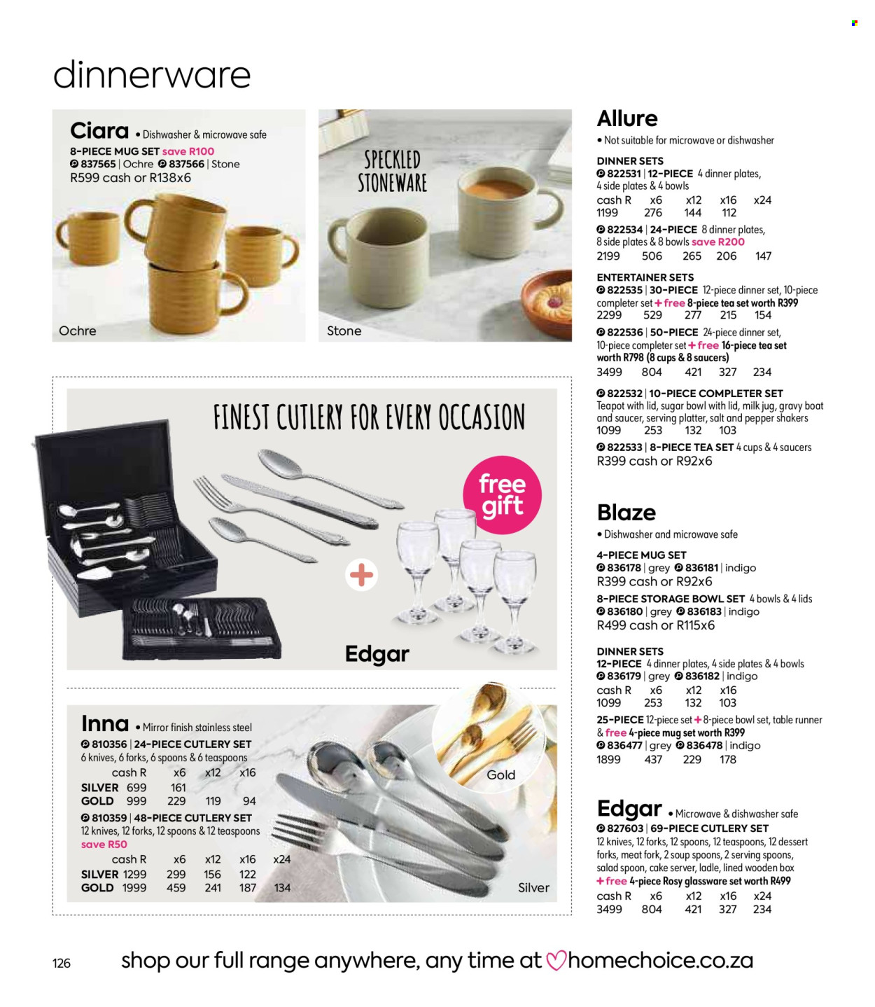 HomeChoice specials - 26/04/2024 - 27/06/2024. Page 126