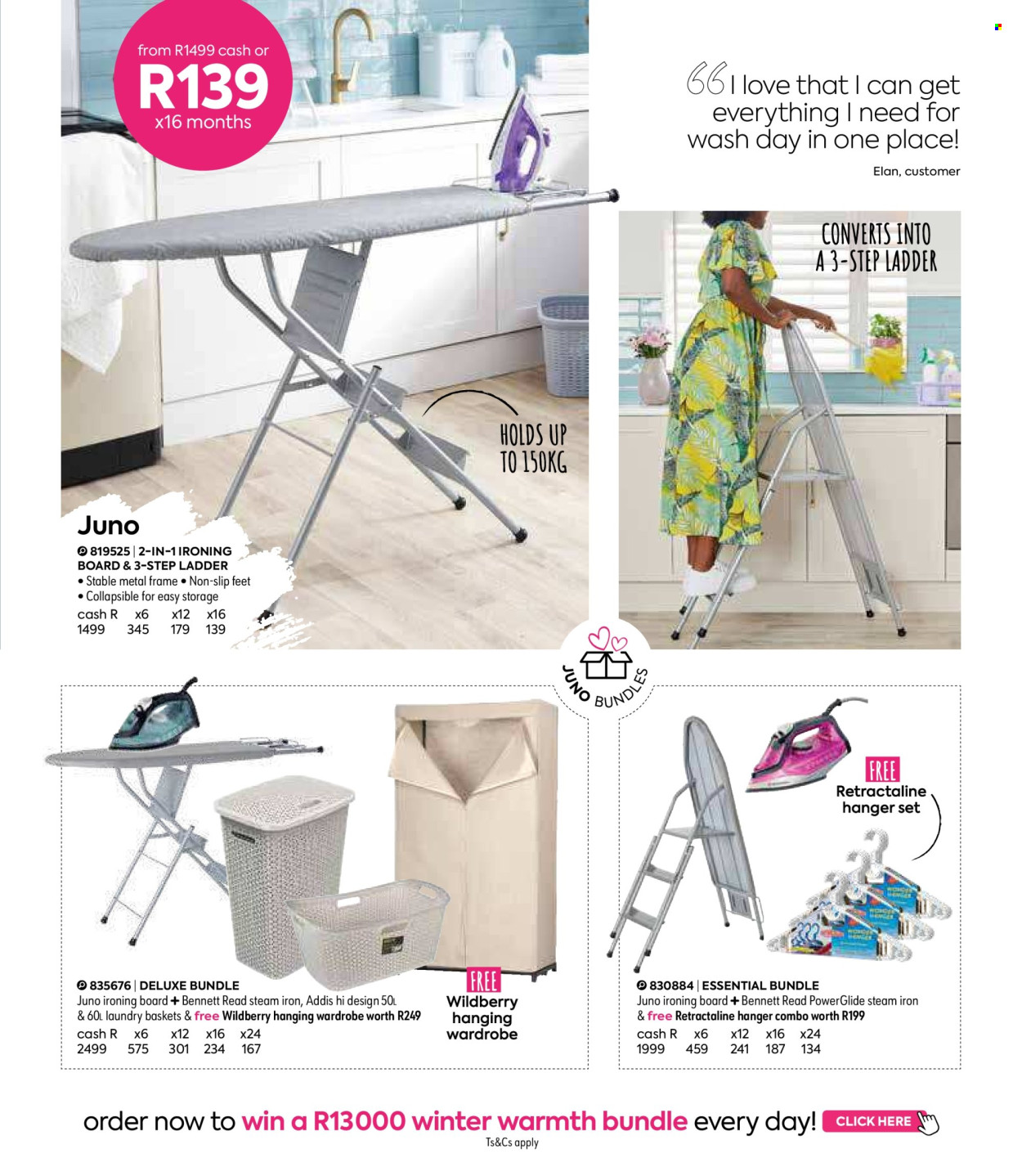 HomeChoice specials - 26/04/2024 - 27/06/2024. Page 135