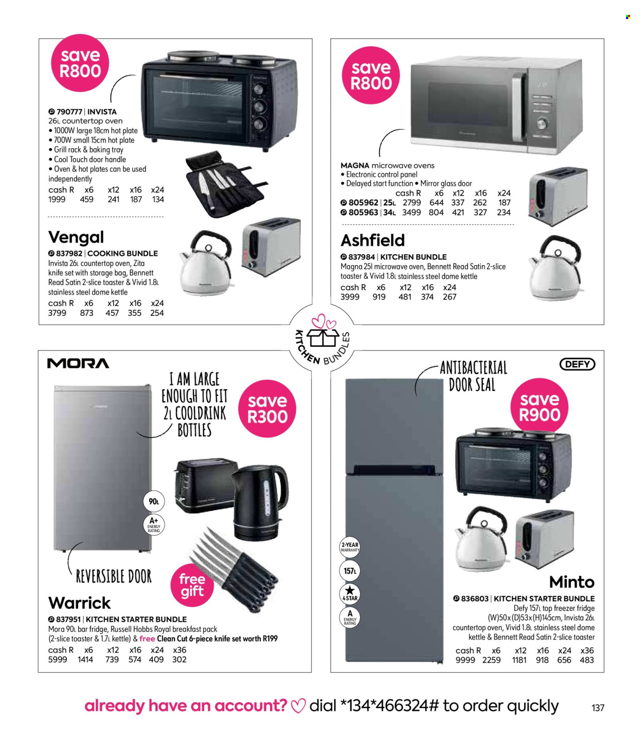 HomeChoice specials - 26/04/2024 - 27/06/2024. Page 137