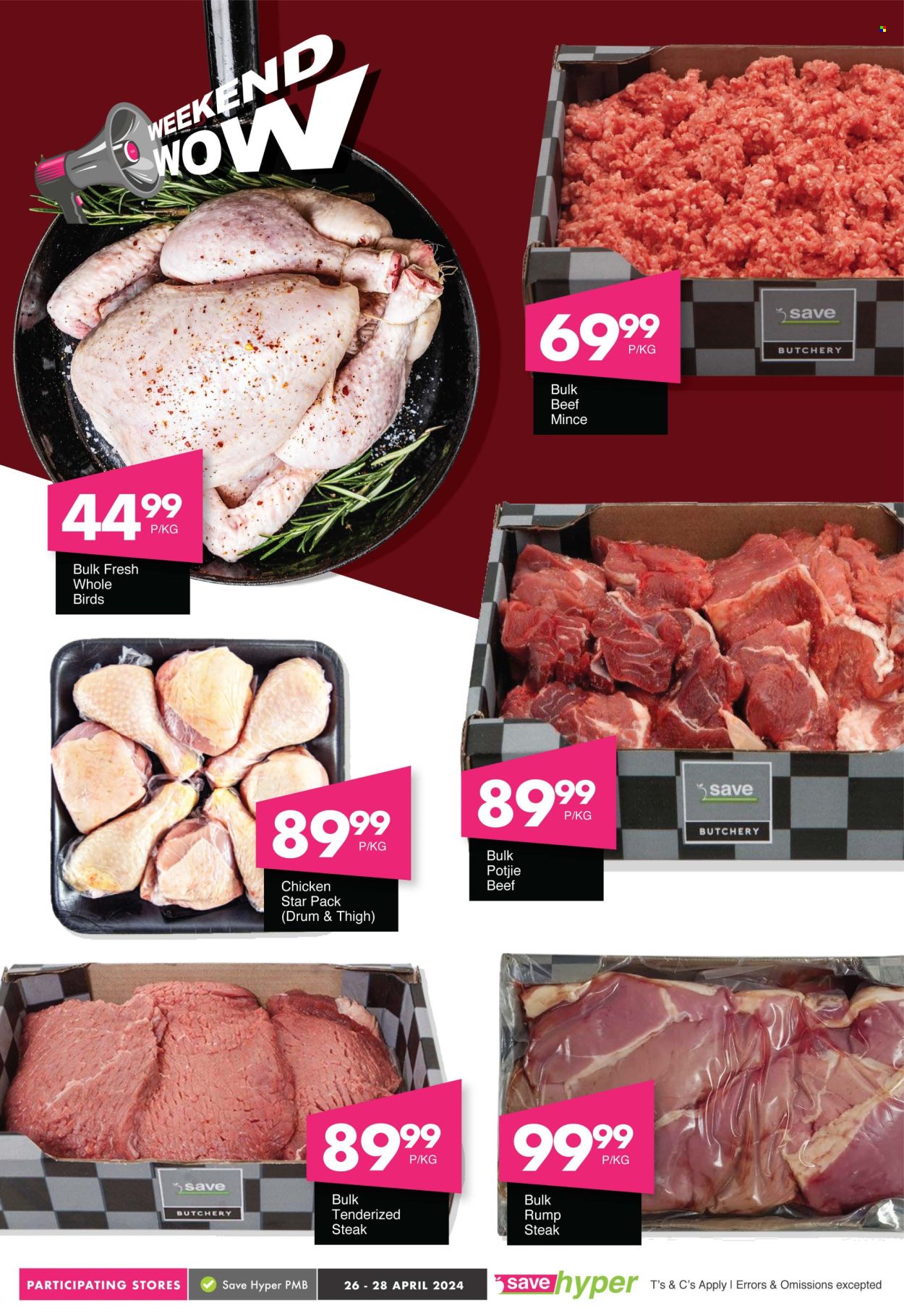 Save hyper specials - 26/04/2024 - 28/04/2024. Page 6