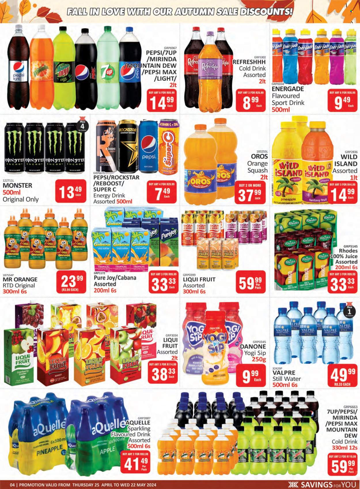 Kit Kat Cash & Carry specials - 25/04/2024 - 22/05/2024. Page 4