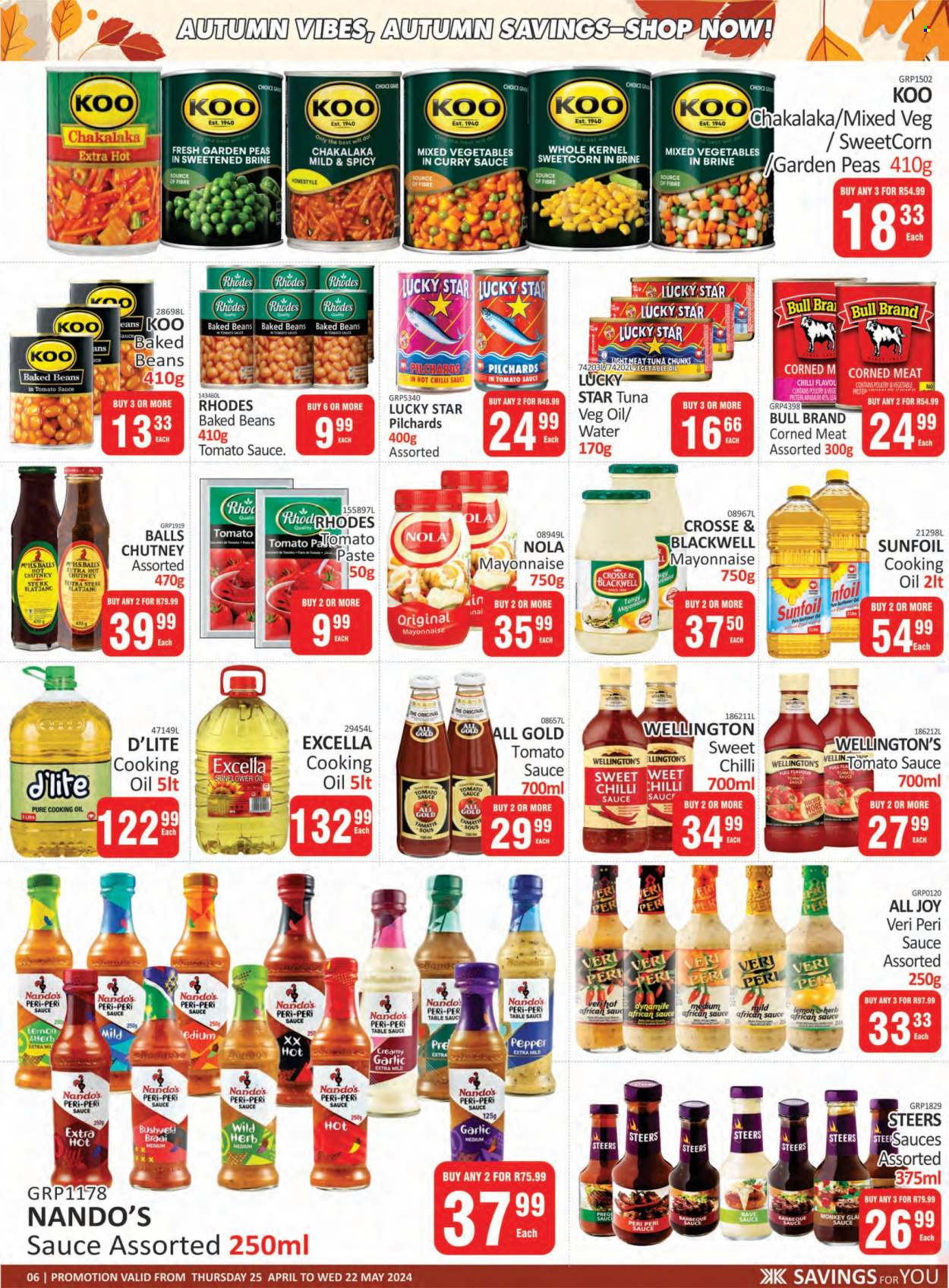 Kit Kat Cash & Carry specials - 25/04/2024 - 22/05/2024. Page 6