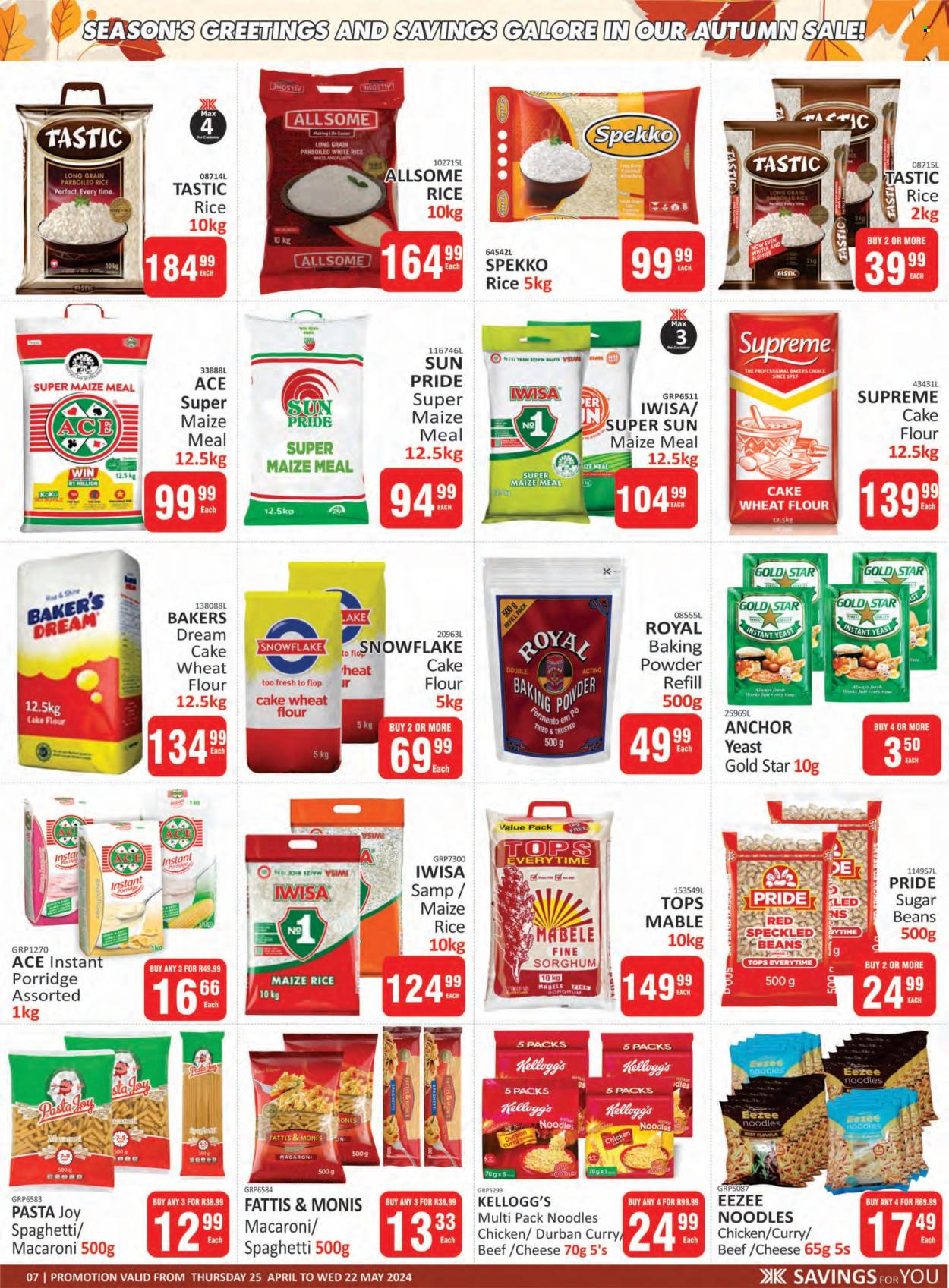 Kit Kat Cash & Carry specials - 25/04/2024 - 22/05/2024. Page 7