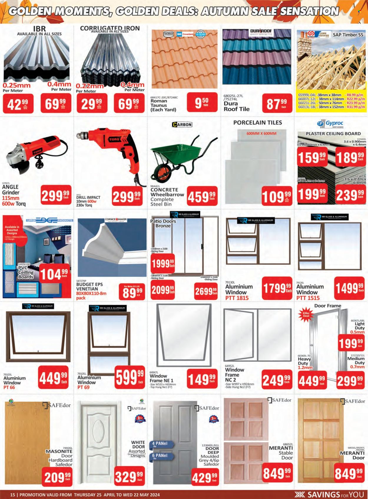 Kit Kat Cash & Carry specials - 25/04/2024 - 22/05/2024. Page 15
