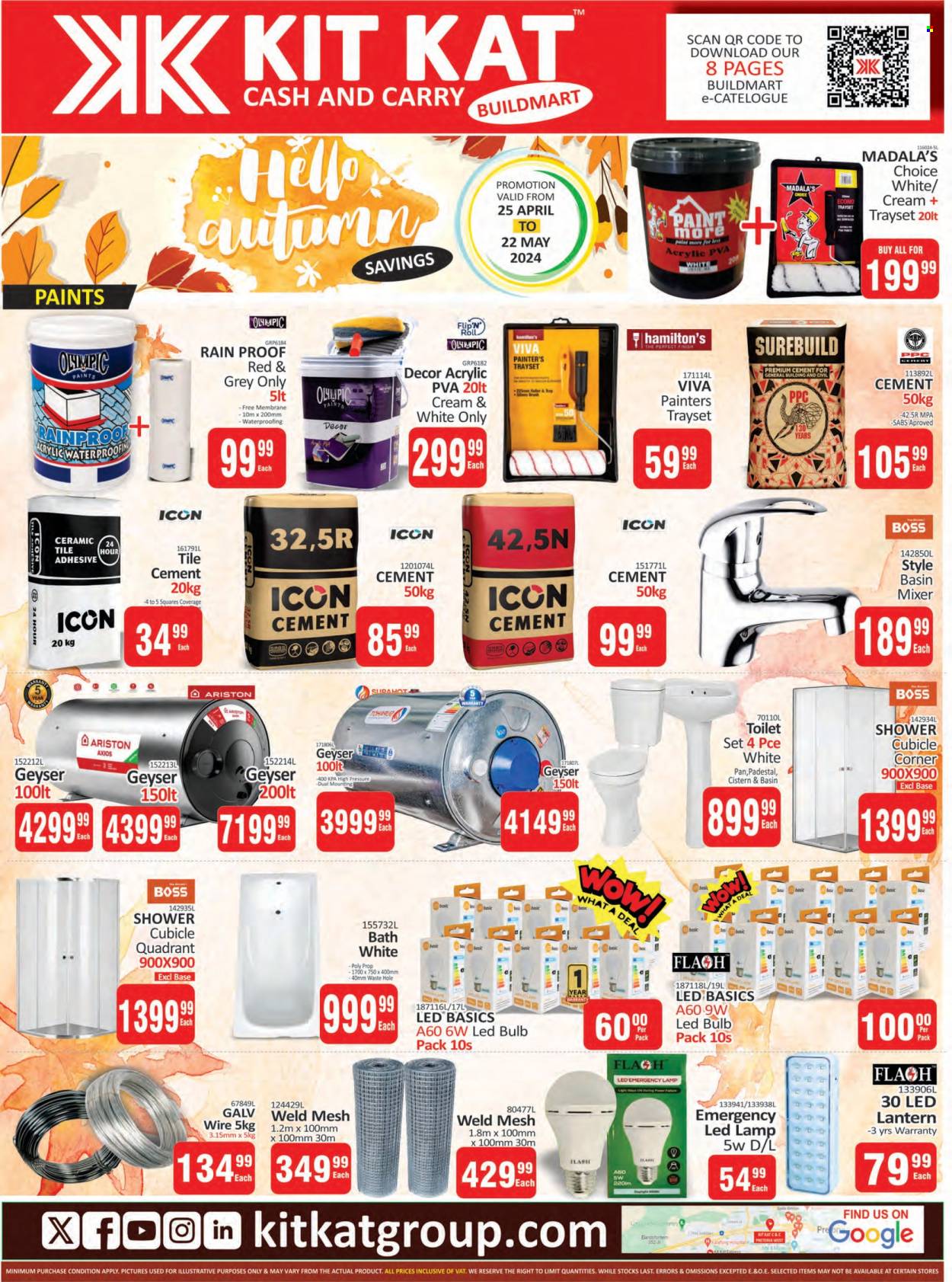Kit Kat Cash & Carry specials - 25/04/2024 - 22/05/2024. Page 16