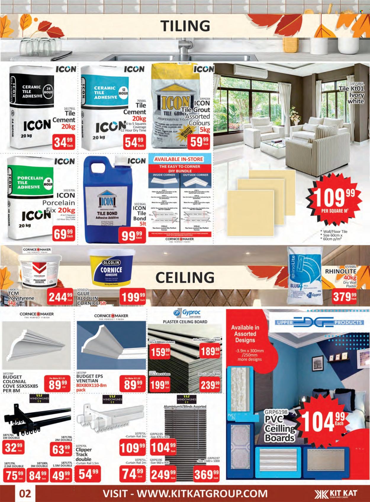 Kit Kat Cash & Carry specials - 25/04/2024 - 22/05/2024. Page 2