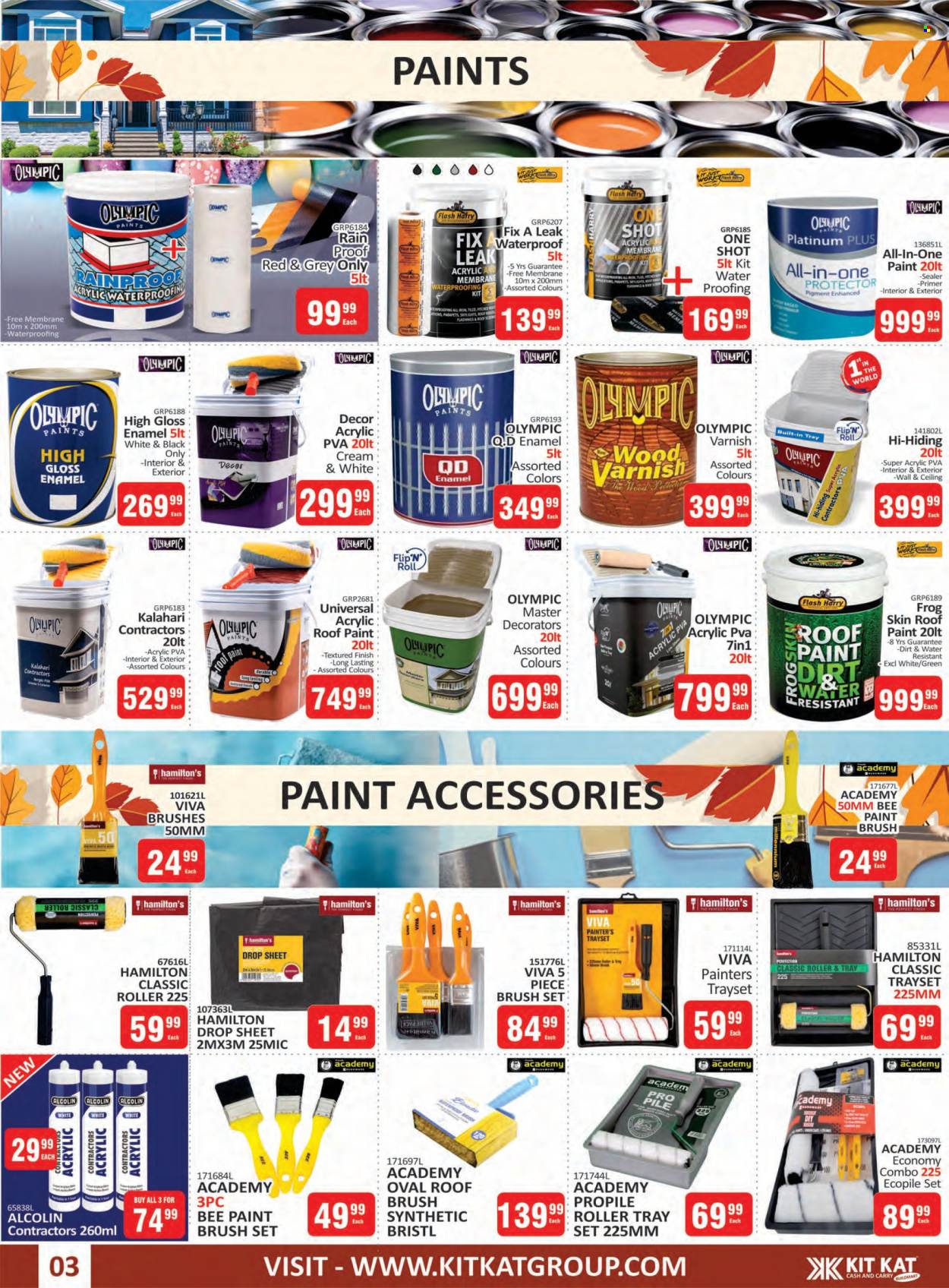 Kit Kat Cash & Carry specials - 25/04/2024 - 22/05/2024. Page 3