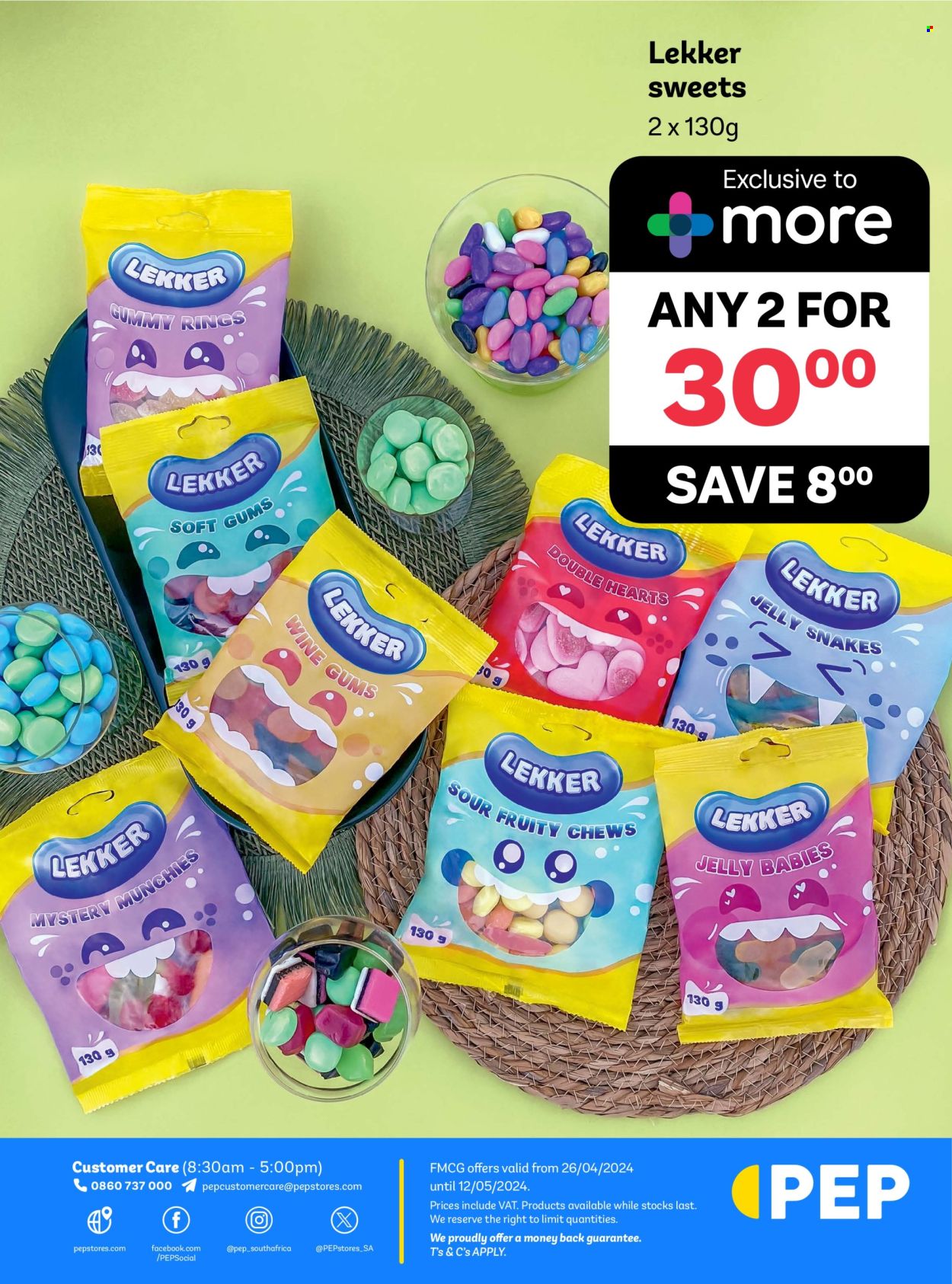 PEP Stores specials - 26/04/2024 - 12/05/2024. Page 9