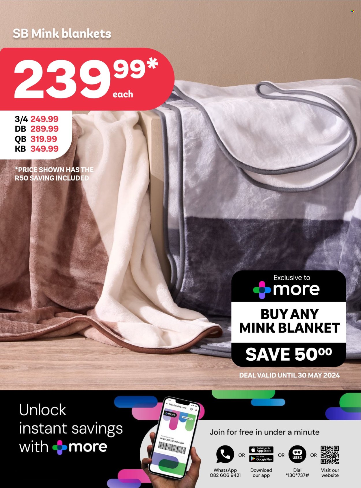 PEP HOME specials - 26/04/2024 - 30/05/2024. Page 4