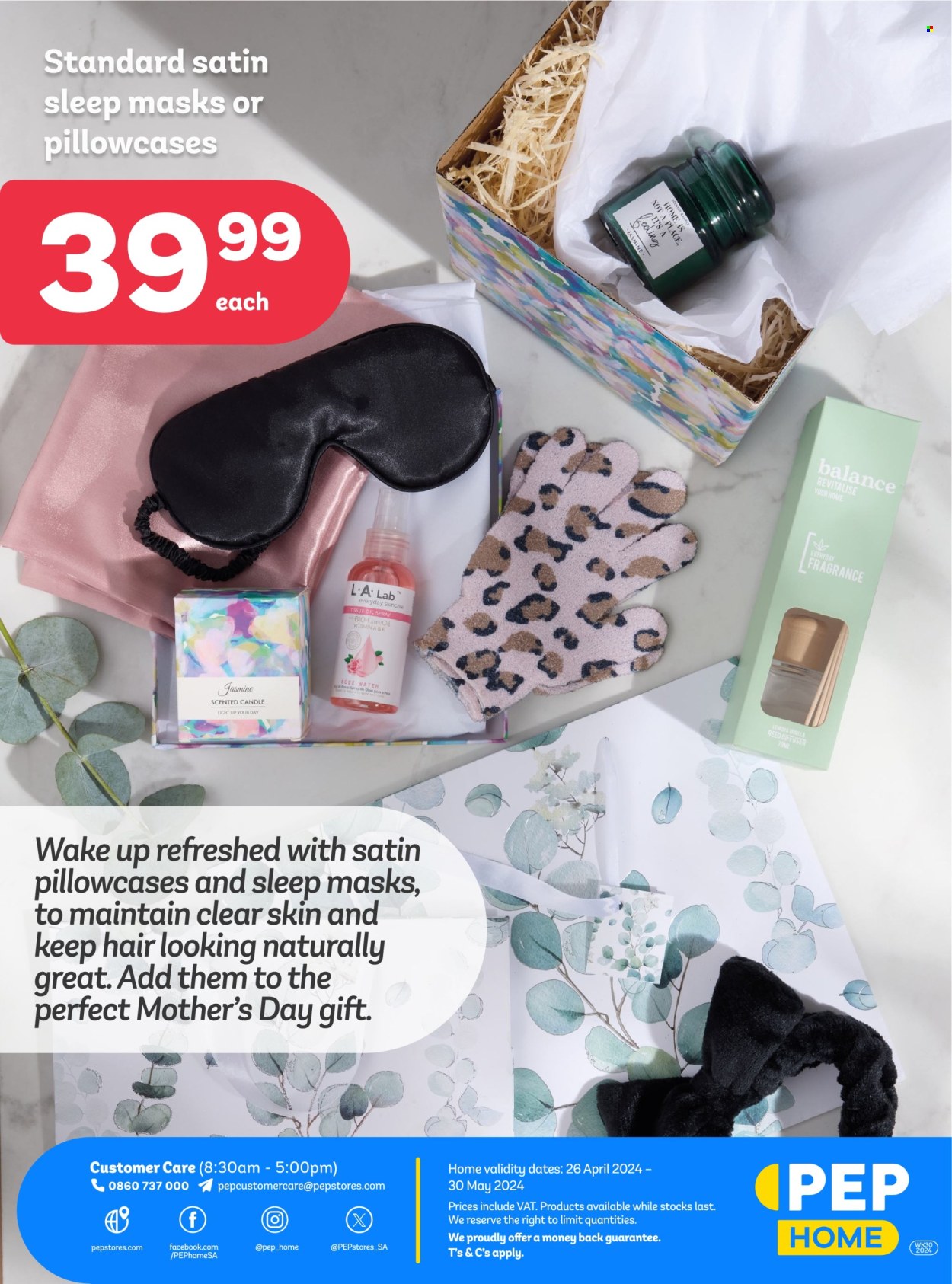PEP HOME specials - 26/04/2024 - 30/05/2024. Page 9