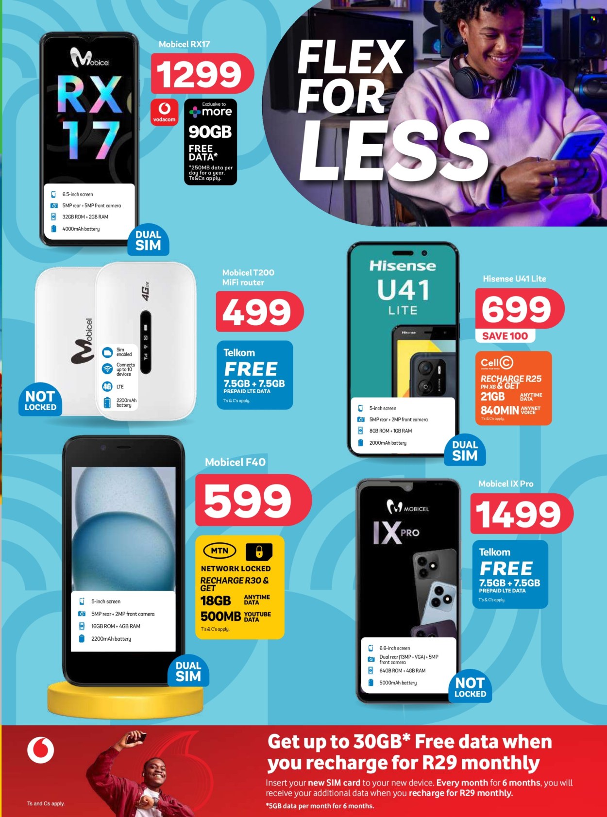 PEP CELL specials - 26/04/2024 - 30/05/2024. Page 3
