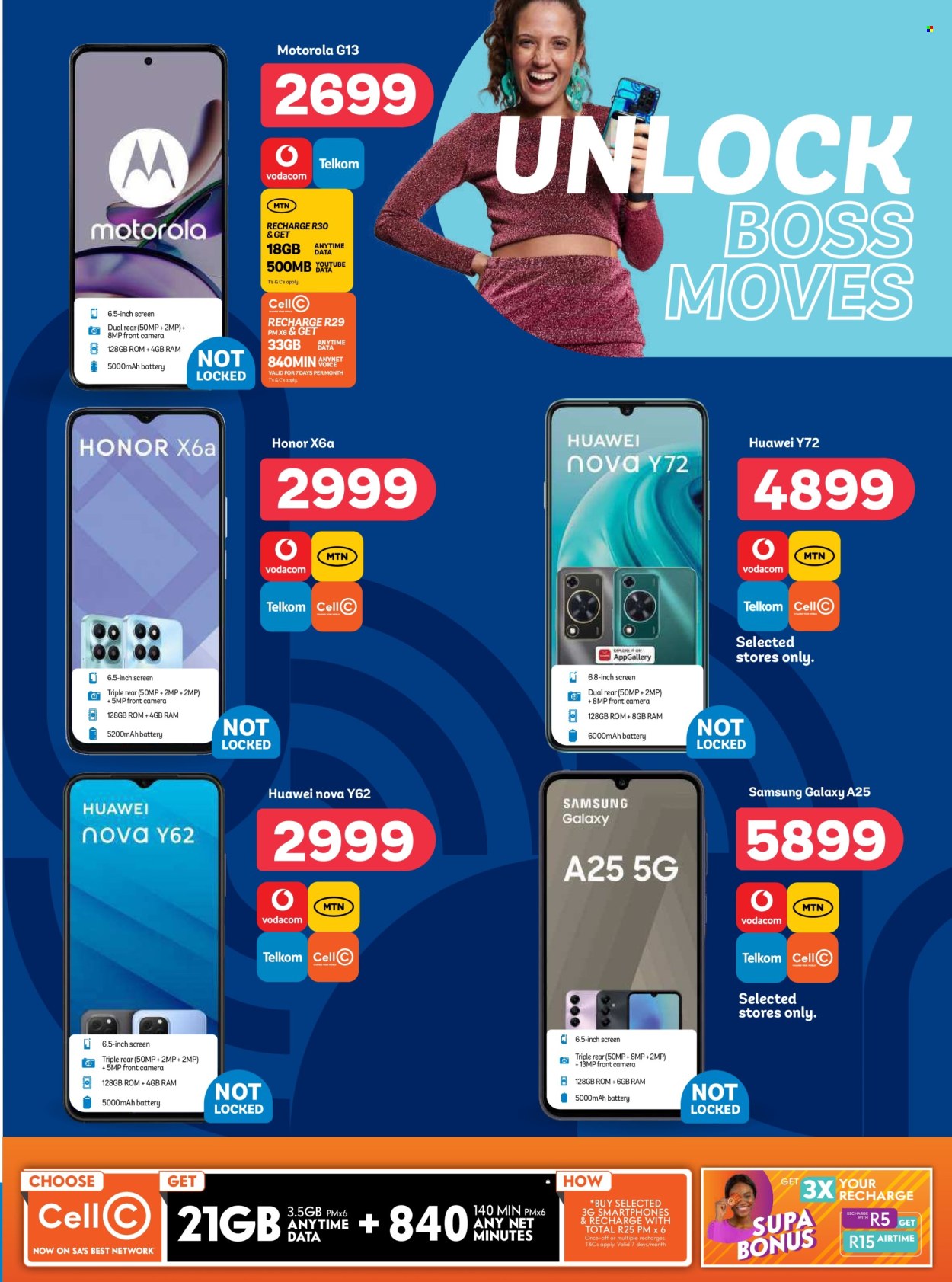 PEP CELL specials - 26/04/2024 - 30/05/2024. Page 7
