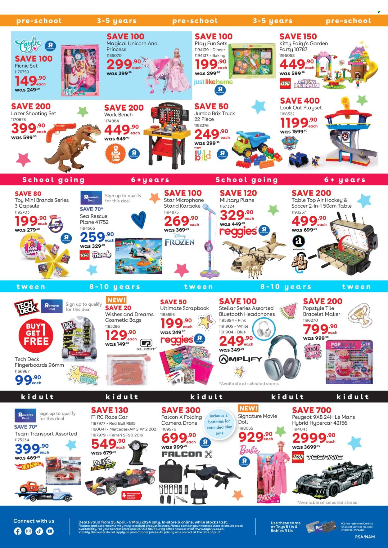 Toys R Us specials - 25/04/2024 - 05/05/2024. Page 2