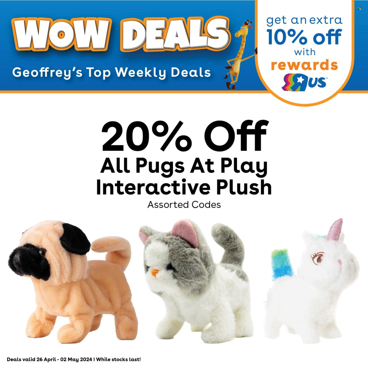 Toys R Us specials - 26/04/2024 - 02/05/2024. Page 5
