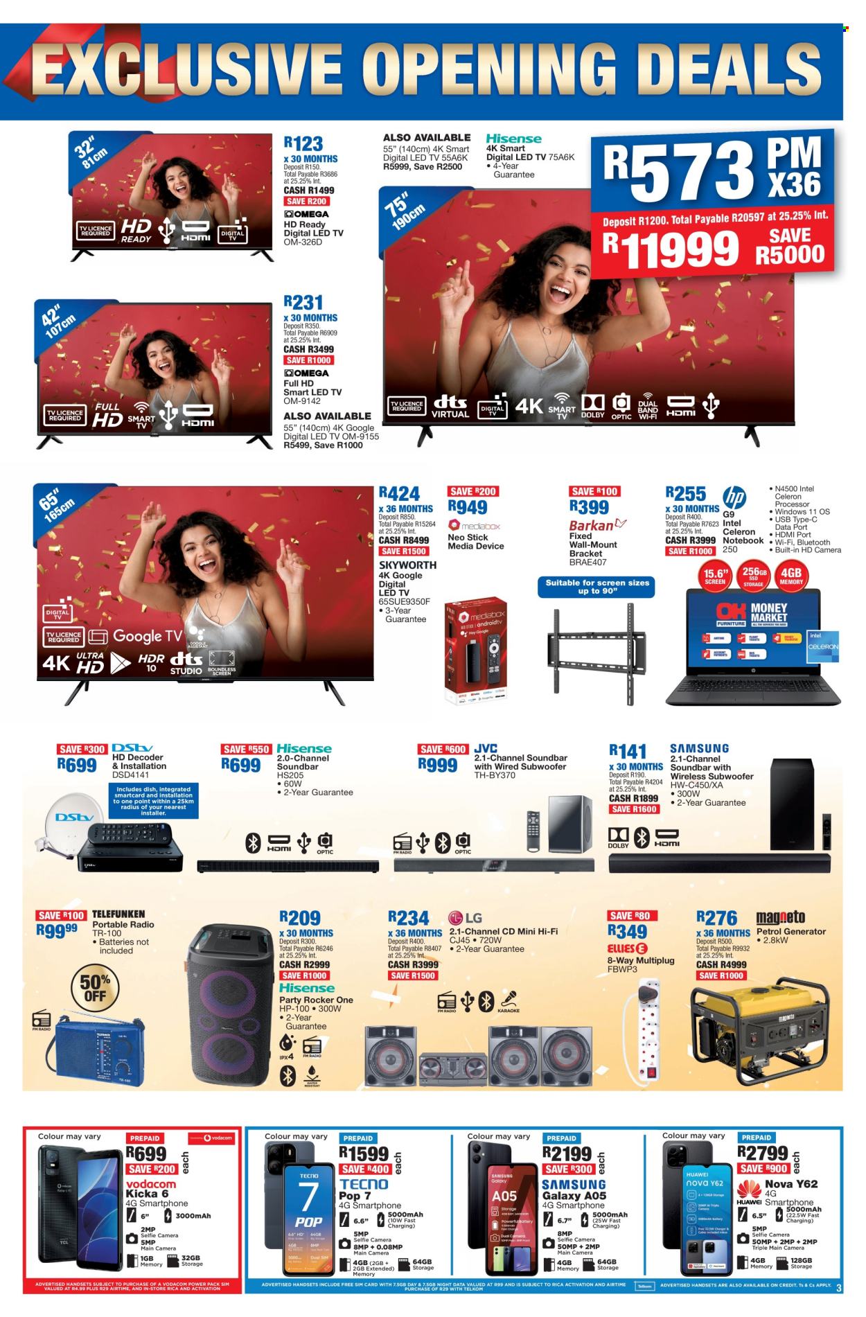 OK Furniture specials - 26/04/2024 - 05/05/2024. Page 3