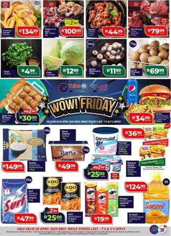 Take n Pay catalogue  - 26/04/2024 - 26/04/2024.