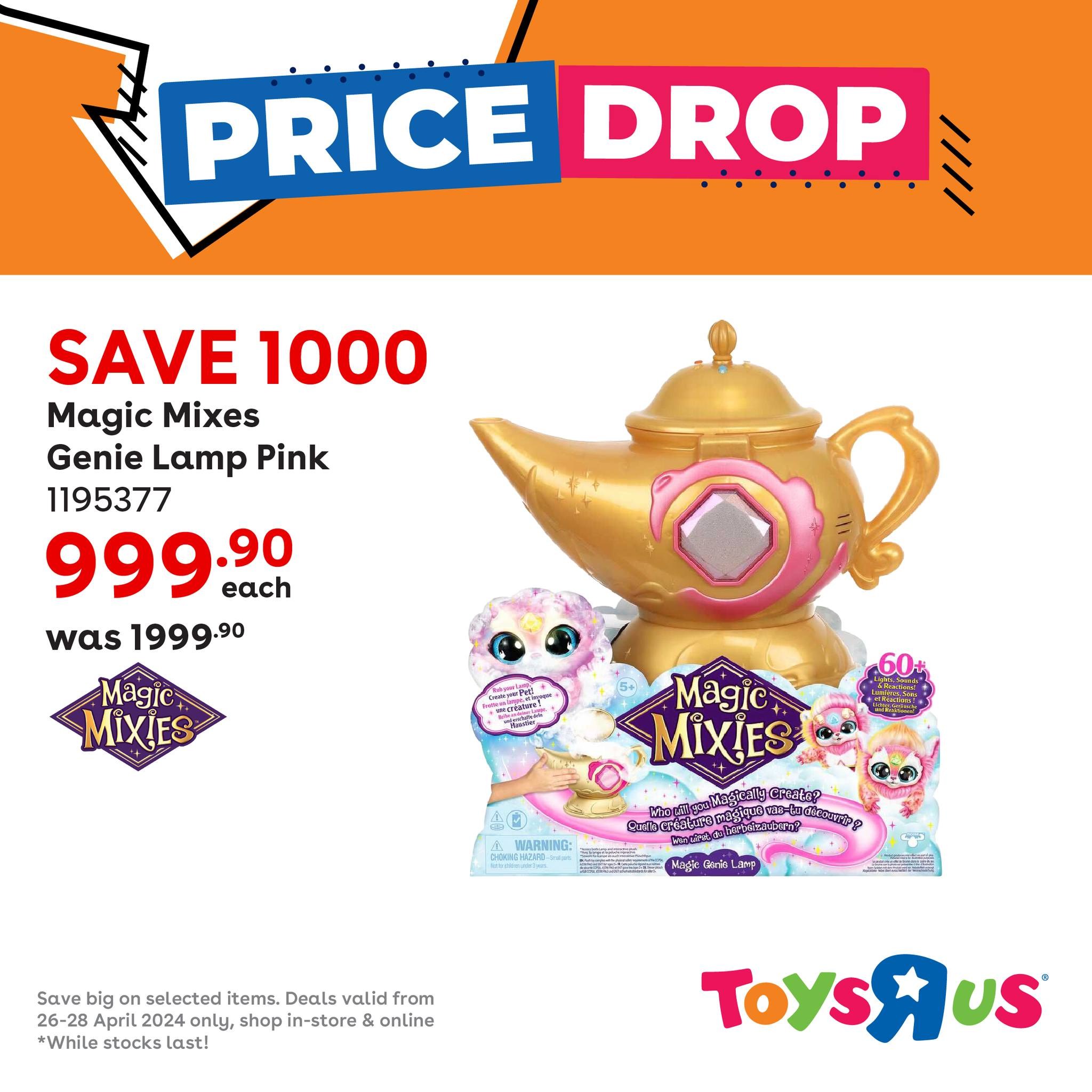 Toys R Us specials - 26/04/2024 - 28/04/2024. Page 8