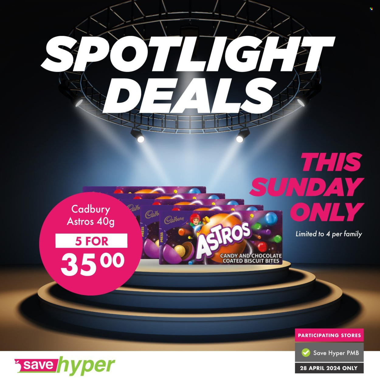 Save hyper specials - 28/04/2024 - 28/04/2024. Page 1