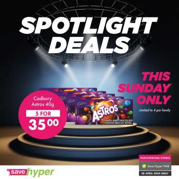 Save hyper catalogue  - 28/04/2024 - 28/04/2024.