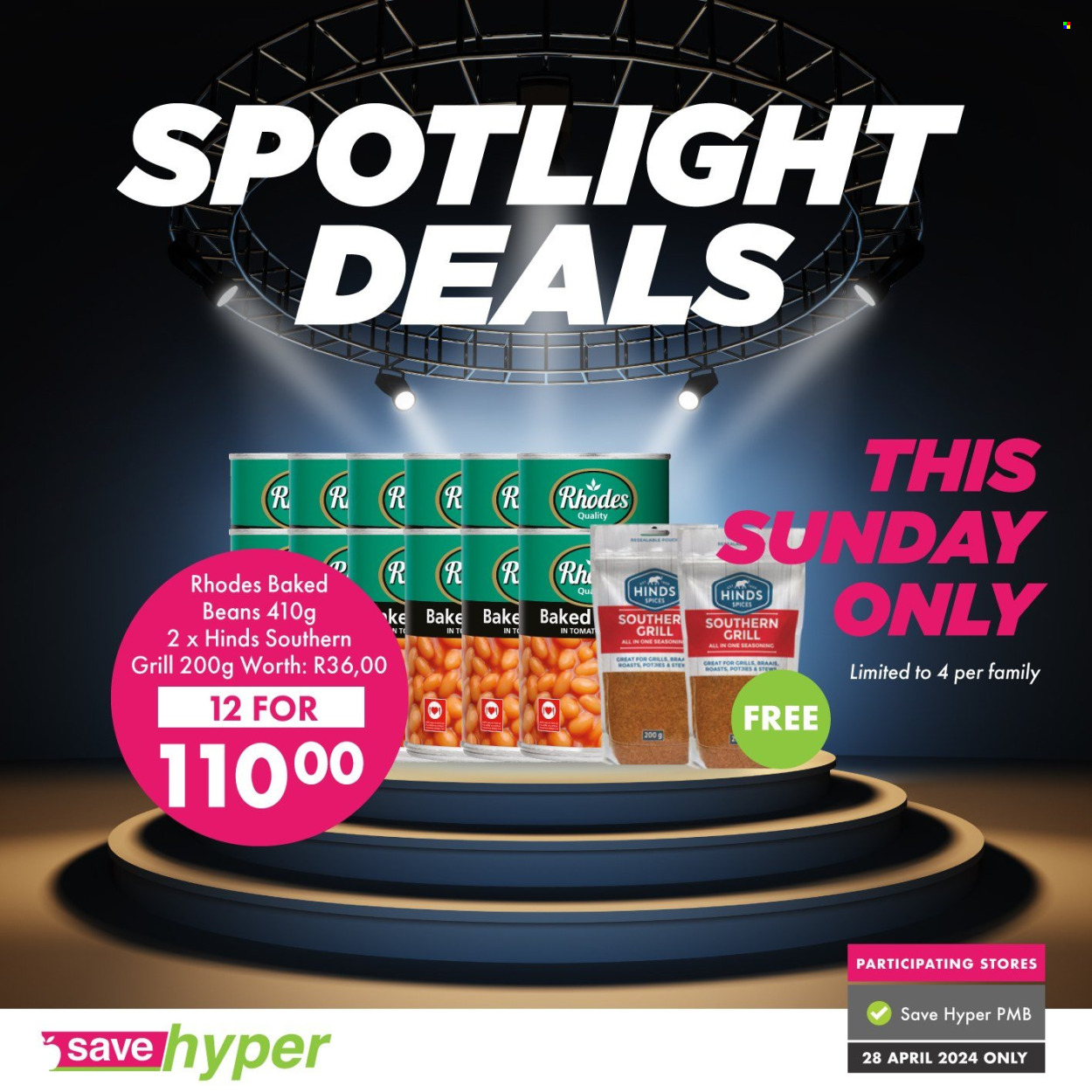Save hyper specials - 28/04/2024 - 28/04/2024. Page 7