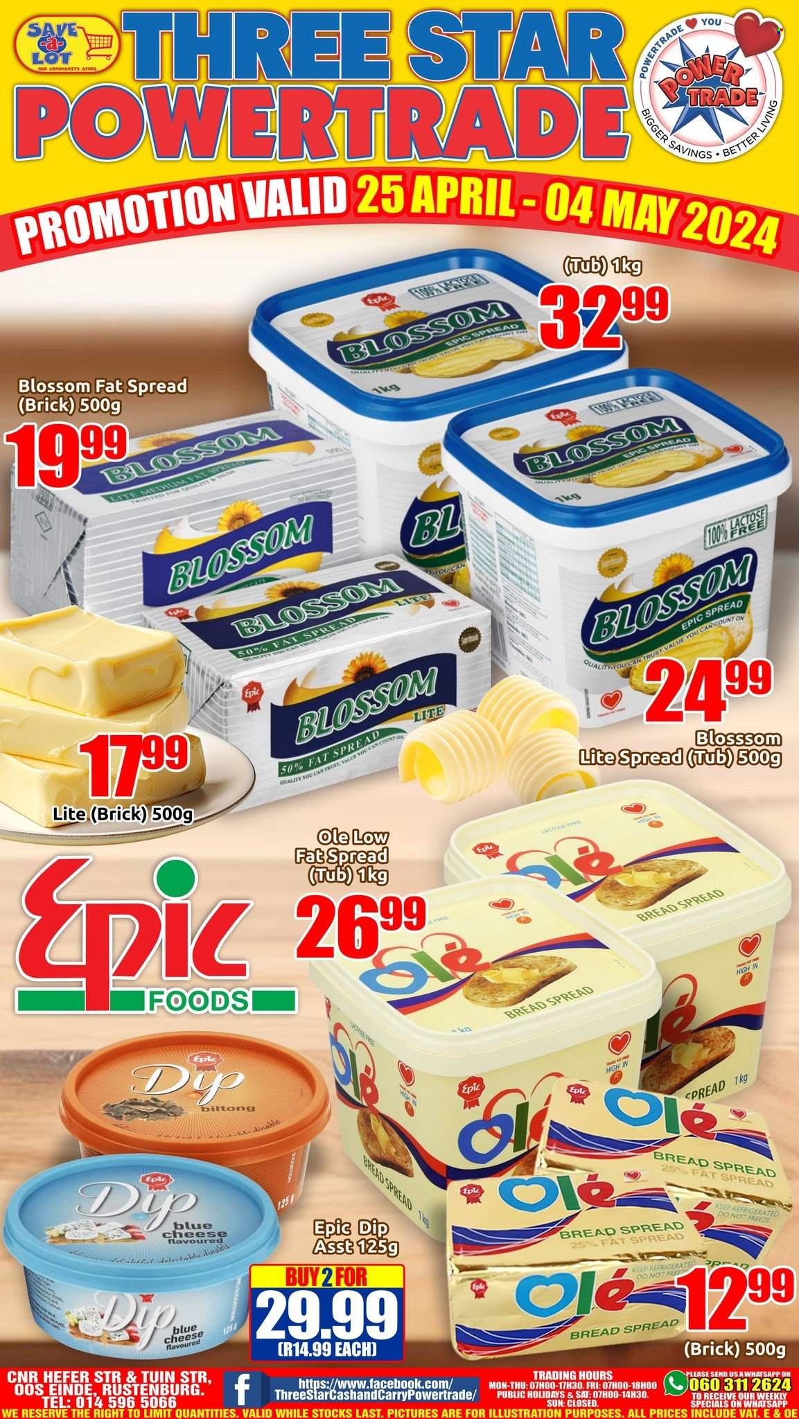 Three Star Cash and Carry specials - 25/04/2024 - 04/05/2024. Page 2