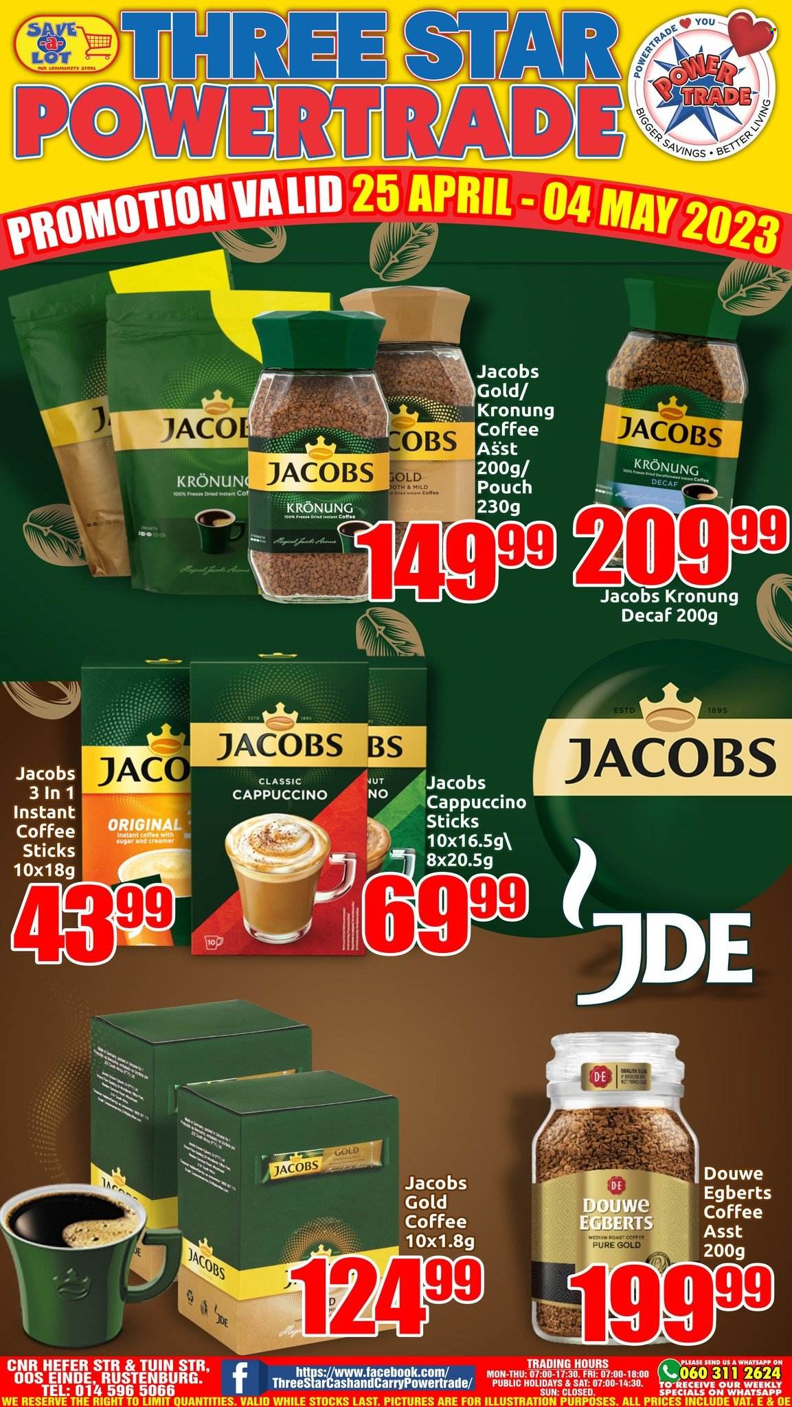 Three Star Cash and Carry specials - 25/04/2024 - 04/05/2024. Page 3