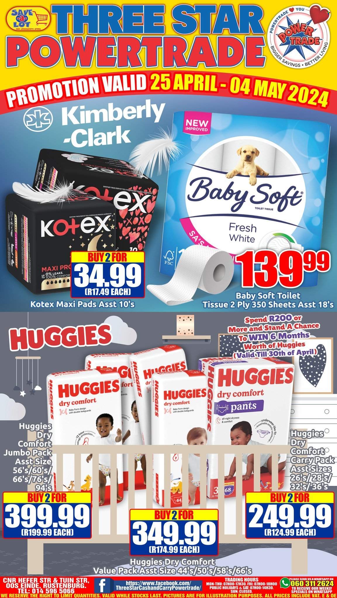 Three Star Cash and Carry specials - 25/04/2024 - 04/05/2024. Page 5