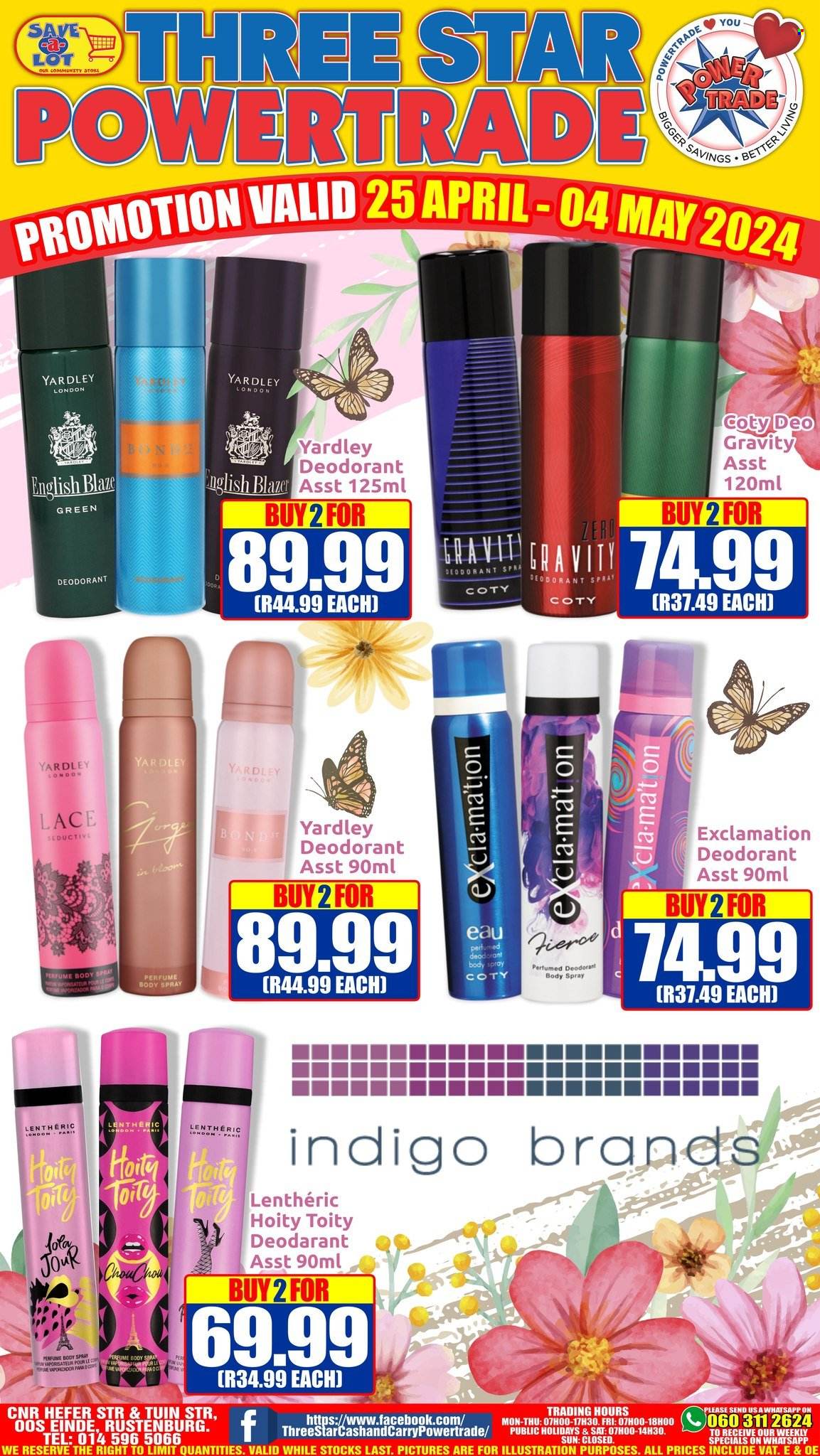 Three Star Cash and Carry specials - 25/04/2024 - 04/05/2024. Page 7