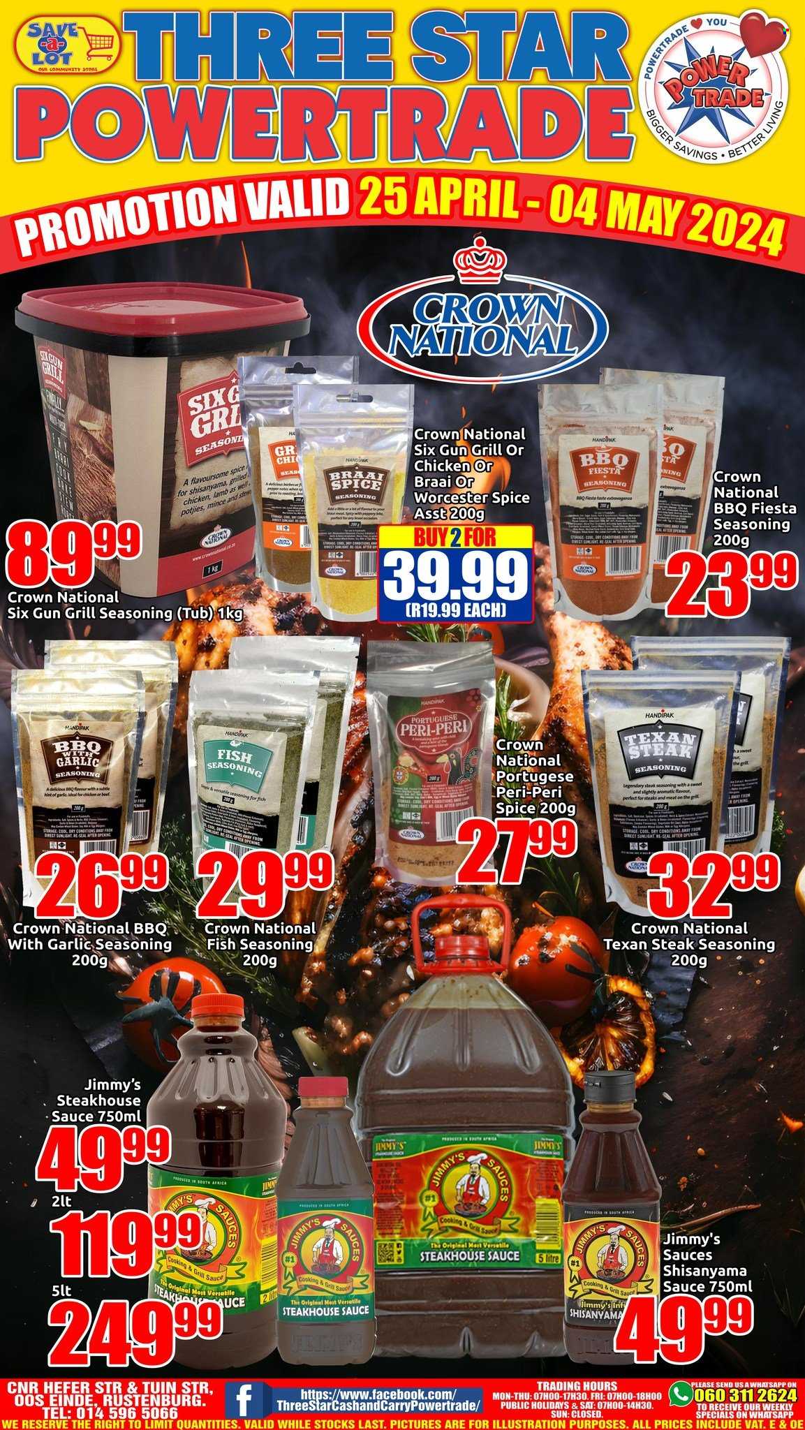Three Star Cash and Carry specials - 25/04/2024 - 04/05/2024. Page 8