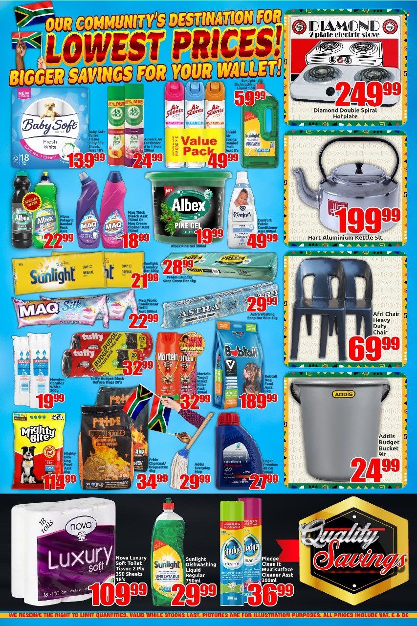Three Star Cash and Carry specials - 25/04/2024 - 08/05/2024. Page 5