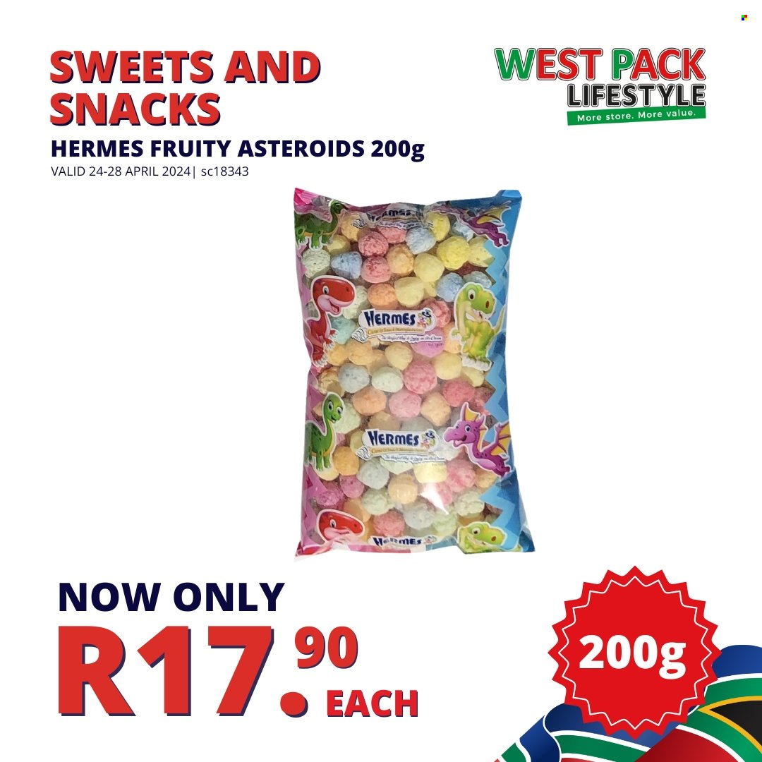 West Pack Lifestyle specials - 24/04/2024 - 28/04/2024. Page 2