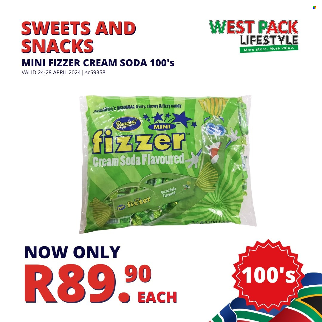 West Pack Lifestyle specials - 24/04/2024 - 28/04/2024. Page 4
