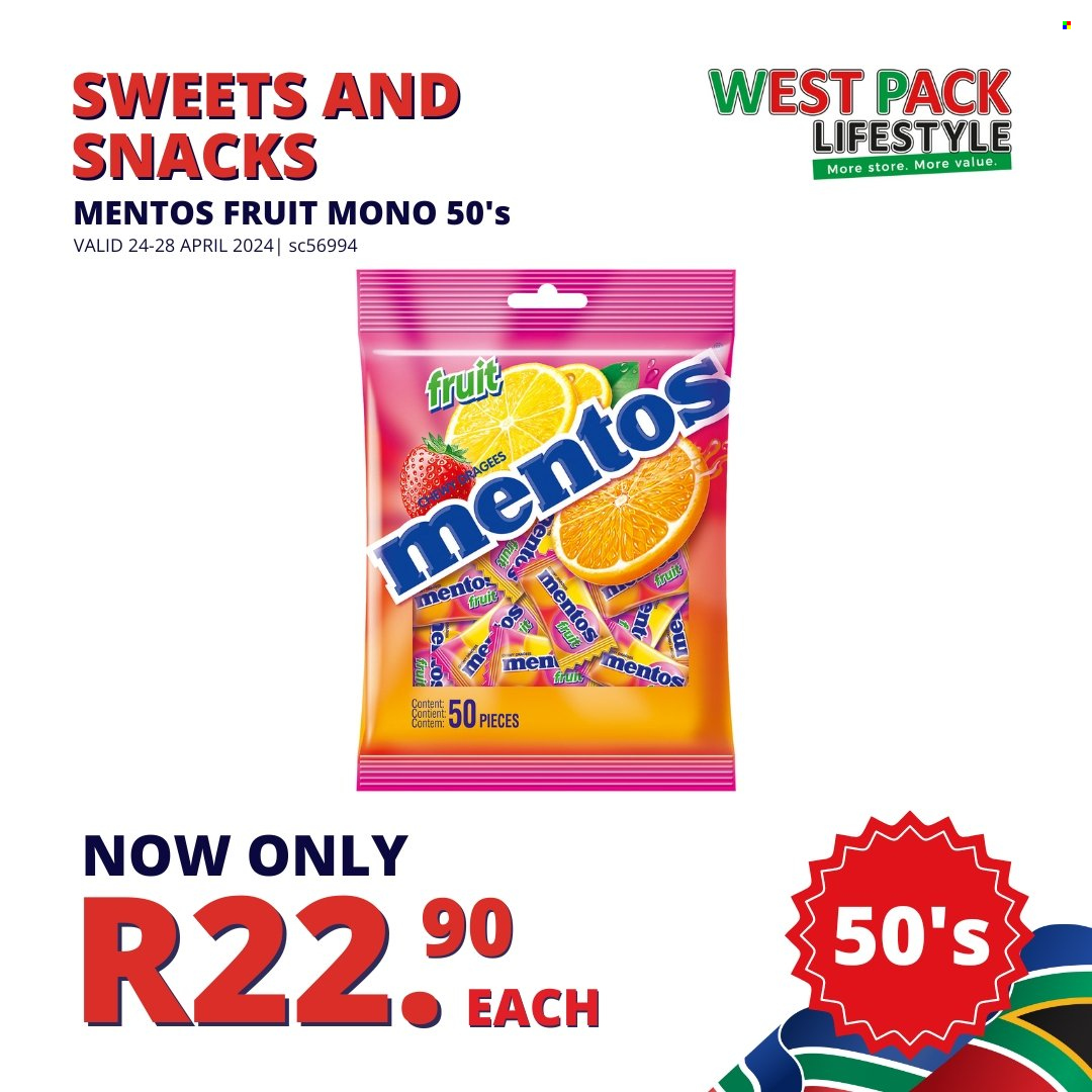 West Pack Lifestyle specials - 24/04/2024 - 28/04/2024. Page 5