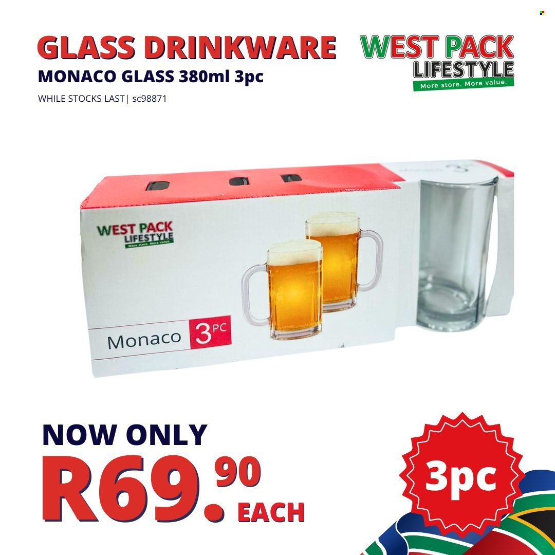 West Pack Lifestyle specials. Page 2