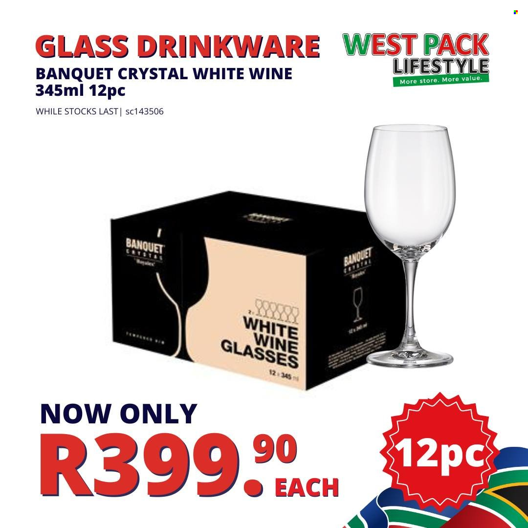 West Pack Lifestyle specials. Page 3