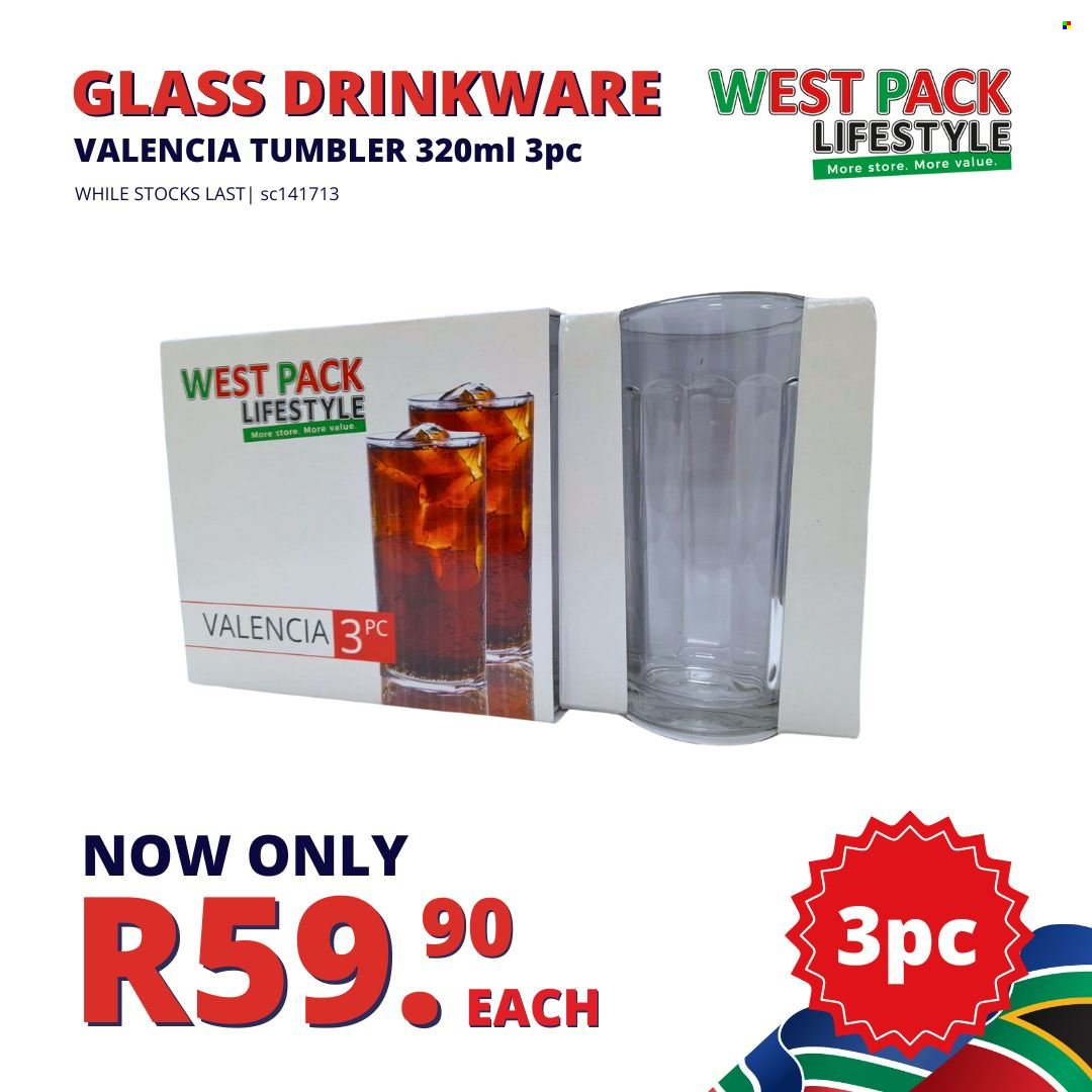 West Pack Lifestyle specials. Page 4
