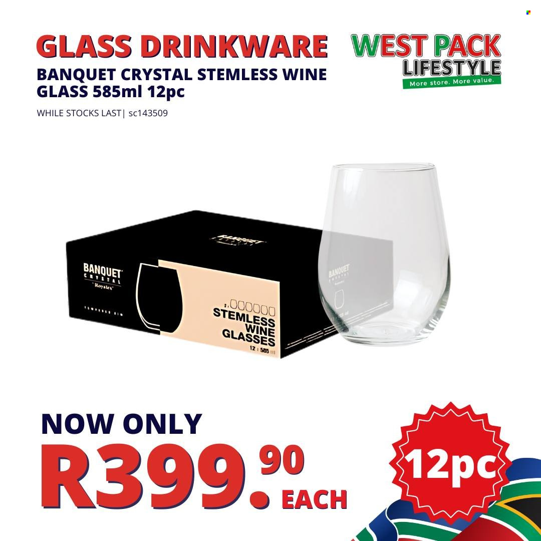 West Pack Lifestyle specials. Page 6