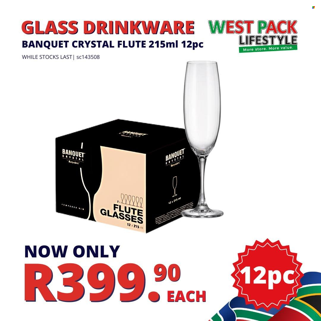 West Pack Lifestyle specials. Page 8