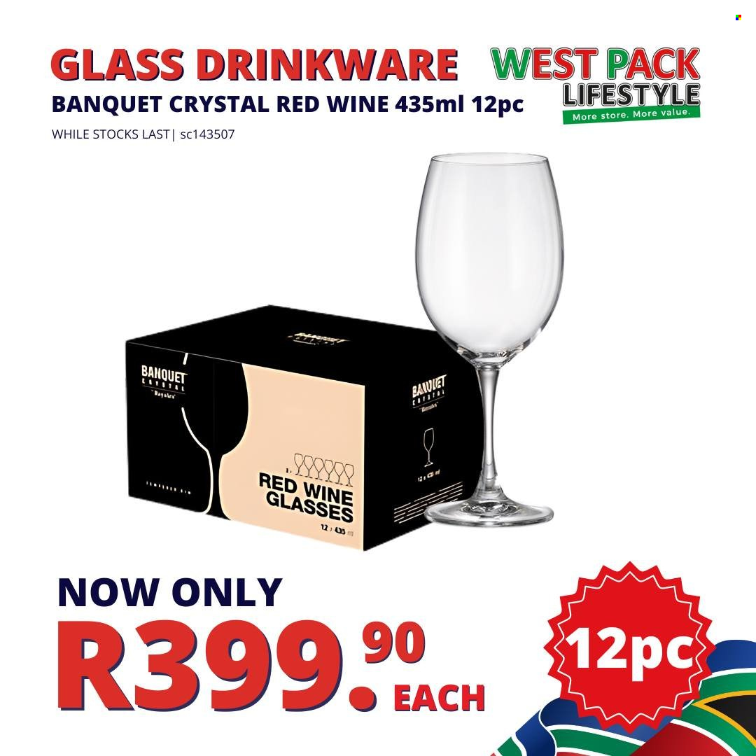 West Pack Lifestyle specials. Page 9