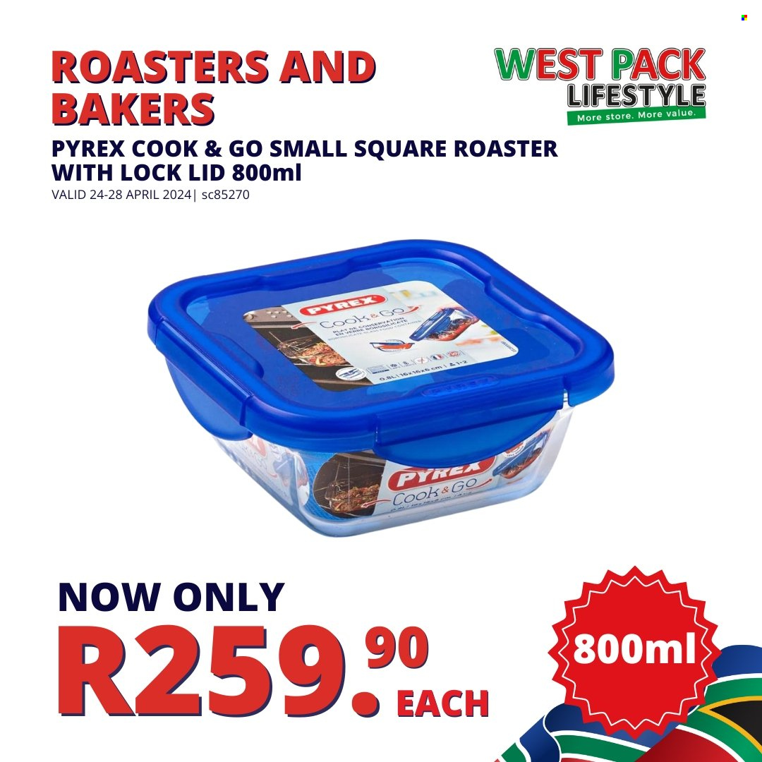 West Pack Lifestyle specials - 24/04/2024 - 28/04/2024. Page 3