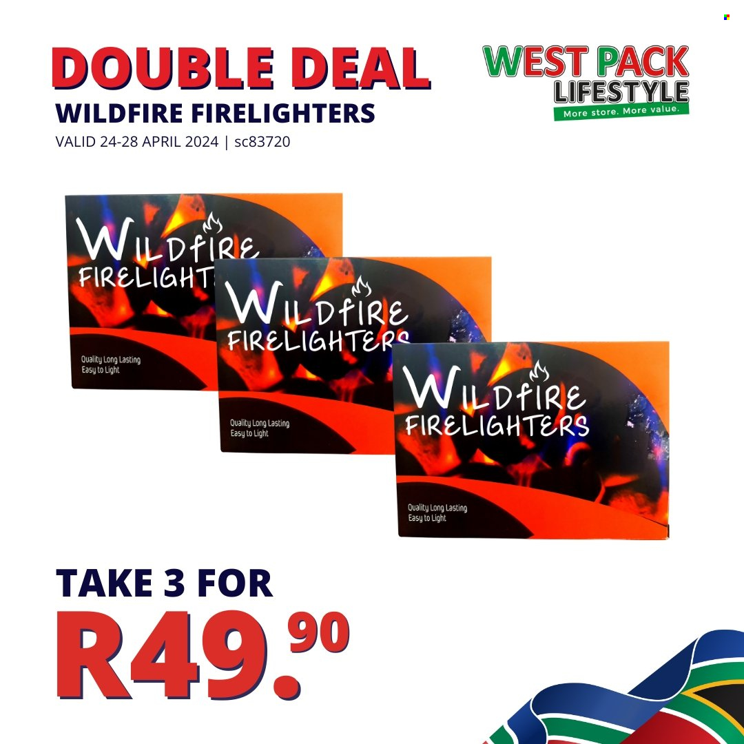 West Pack Lifestyle specials - 24/04/2024 - 28/04/2024. Page 6
