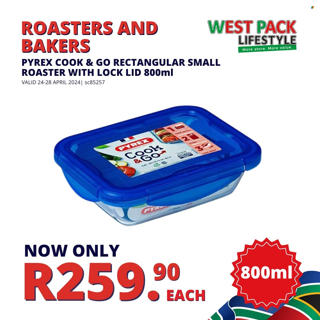 West Pack Lifestyle specials - 24/04/2024 - 28/04/2024. Page 7