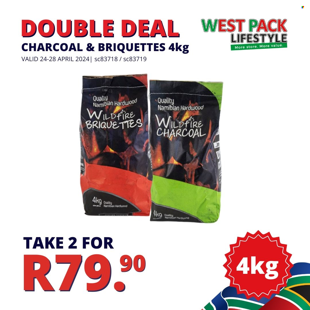 West Pack Lifestyle specials - 24/04/2024 - 28/04/2024. Page 8